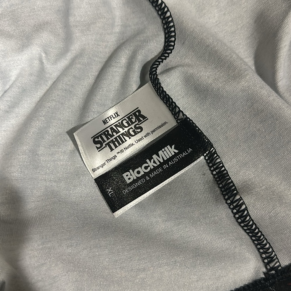 Blackmilk/Stranger Things Dress - Picture 5 of 5